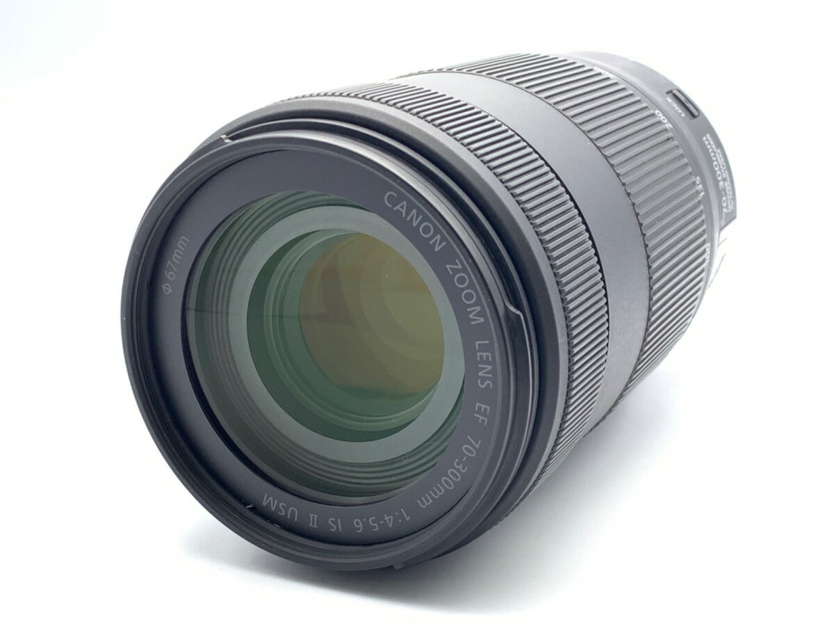 【中古】 【並品】 キヤノン EF70-300mm F4-5.6 IS II USM 【交換レンズ】 【6ヶ月保証】