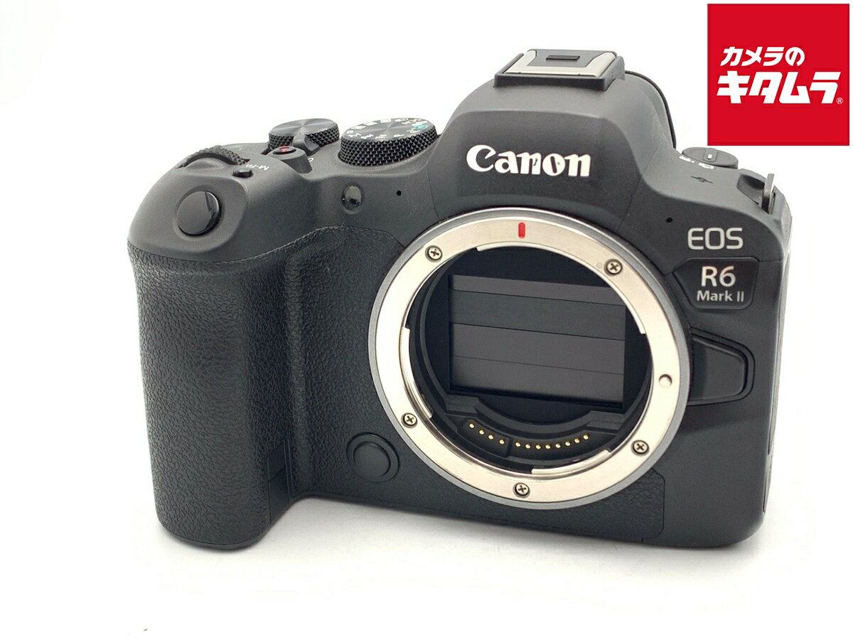 Rakuten - 【中古】 【良品】 キヤノン EOS R6 MarkII ボディ 【ミラーレス一眼】 【6ヶ月保証】