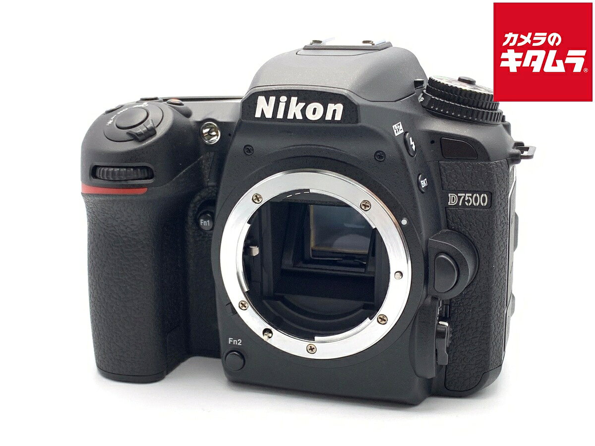 楽天市場】nikon d7500 中古の通販