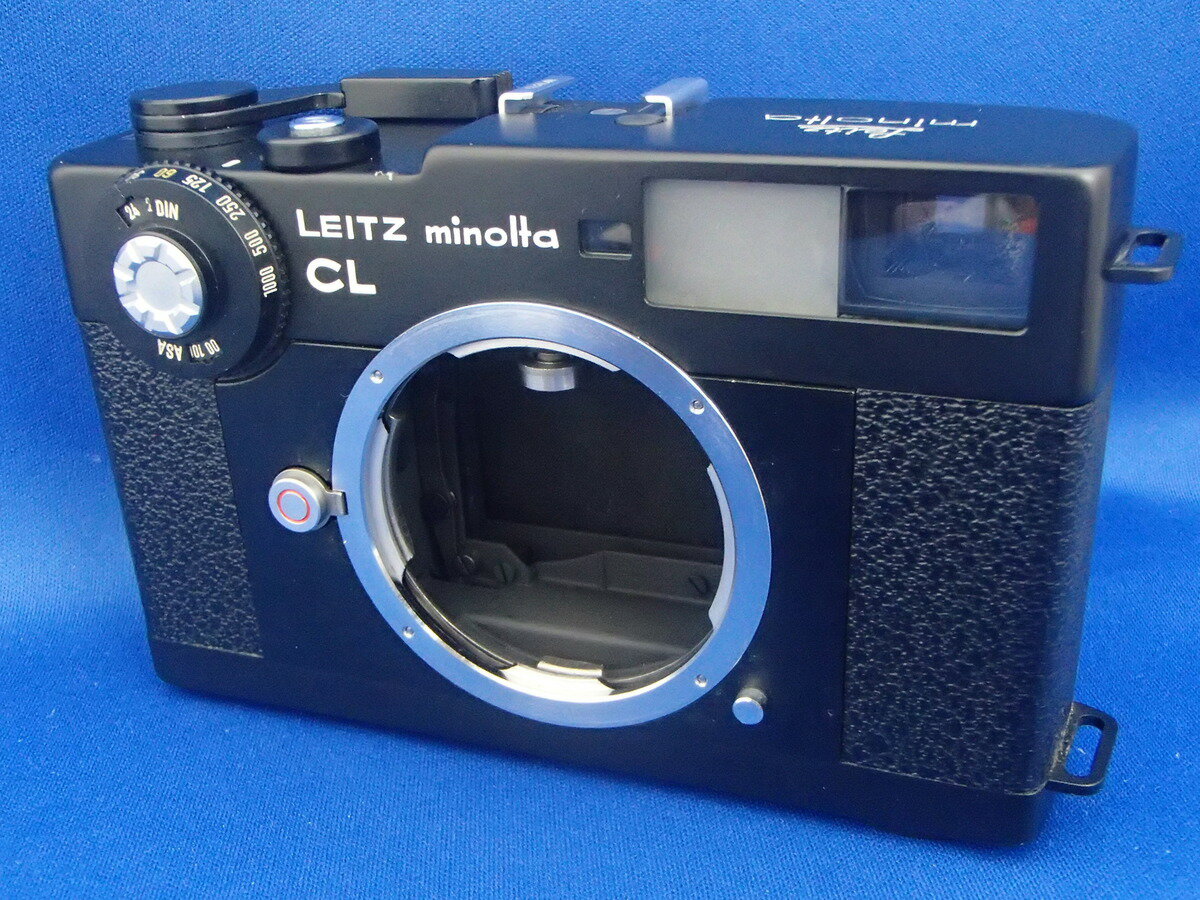 【中古】 【難あり品】 ミノルタ CL（ライツミノルタ） ボディ 【フィルムカメラ】