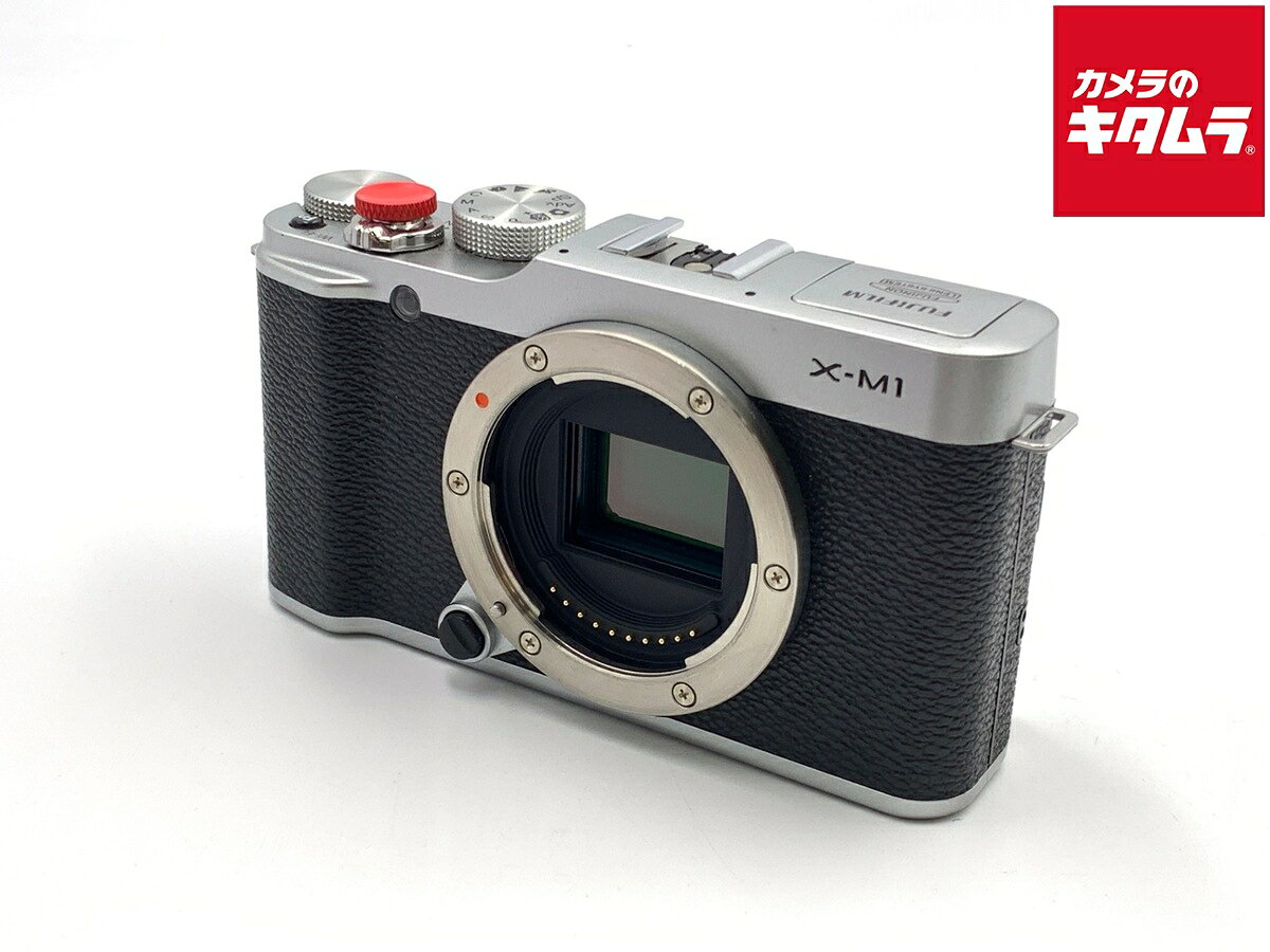 楽天市場】fujifilm x-m1 中古（デジタルカメラ｜カメラ・ビデオカメラ