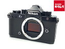 【中古】 【良品】 ニコン Zf ボディ 【ミラーレス一眼】 【6ヶ月保証】