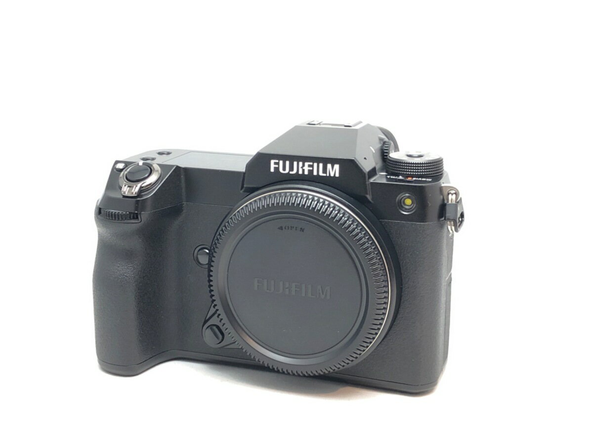 【中古】 【並品】 フジフイルム GFX 50S II ボディ 【ミラーレス一眼】 【6ヶ月保証】