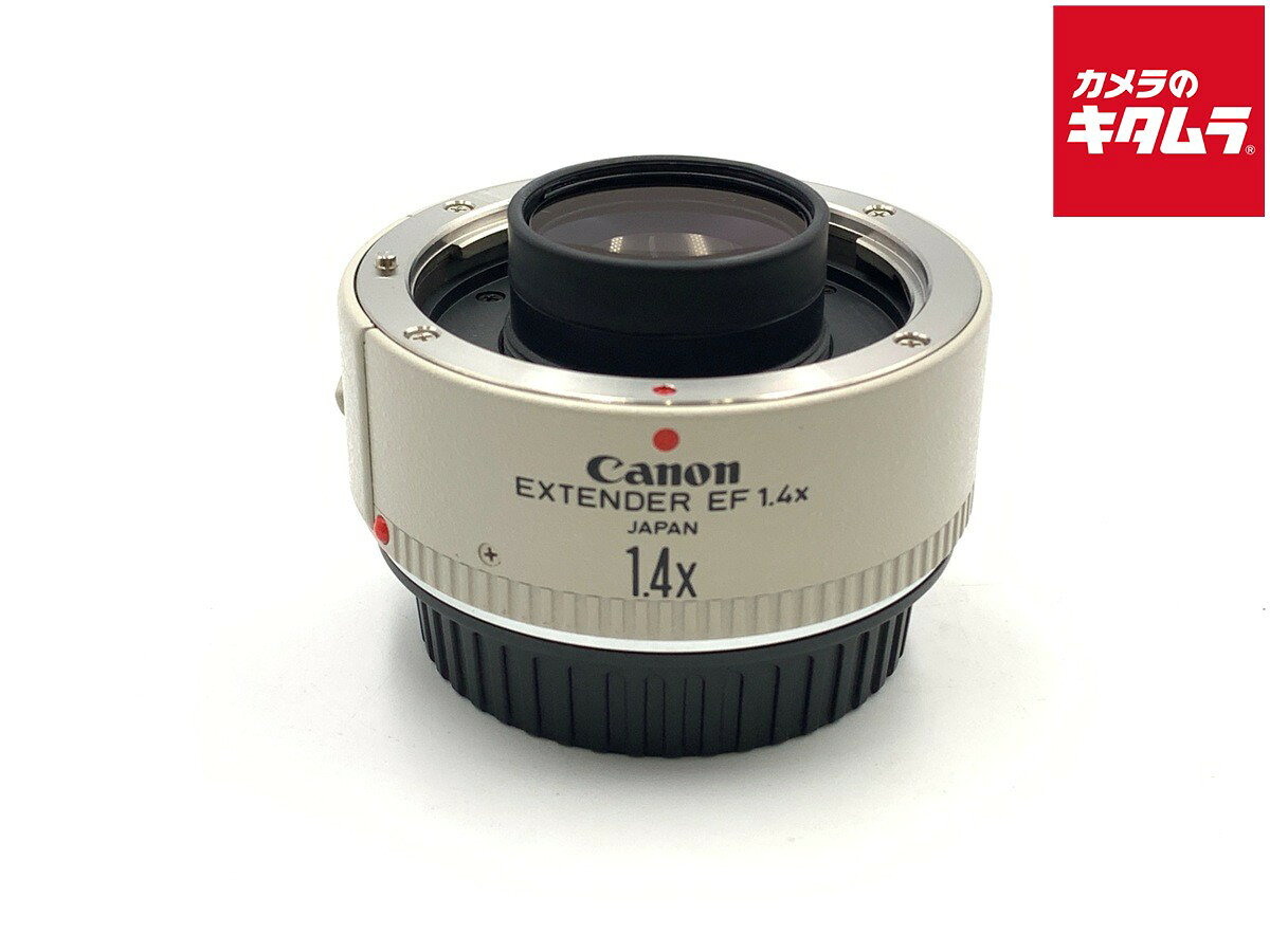 【中古】 【良品】 キヤノン Extender EF 1.4X 【交換レンズ】