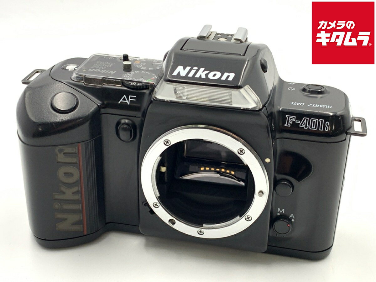 【中古】 【並品】 ニコン F-401SQD ボディ 【フィルムカメラ】