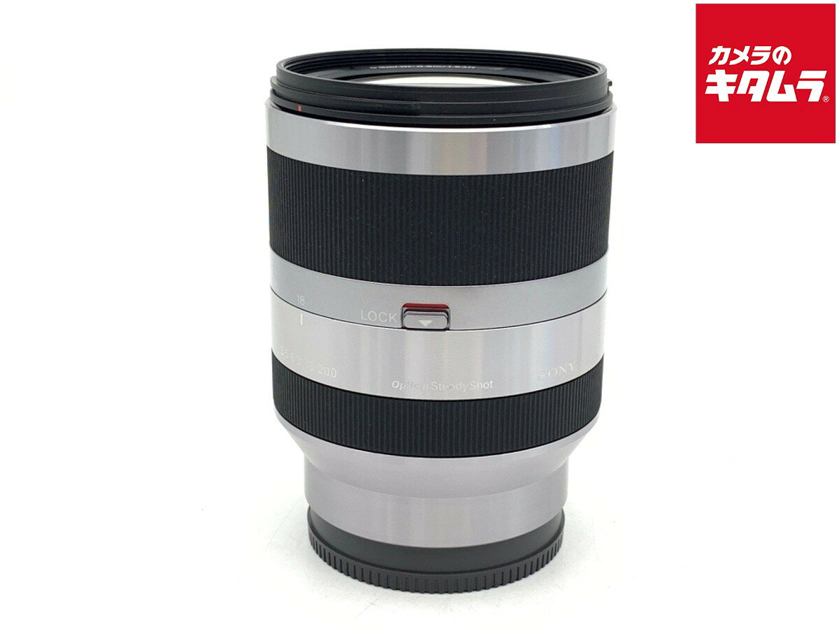 C*3様 SONY ソニー SEL18200 レンズ ジャンク 楽天市場】sel18200 中古の通販