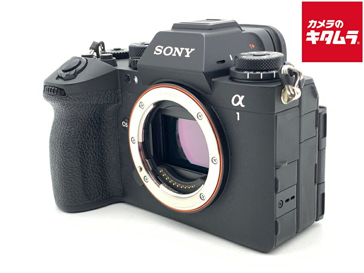 【中古】 【良品】 ソニー α1 II ボディ [ILCE-1M2] 【ミラーレス一眼】 【6ヶ月保証】