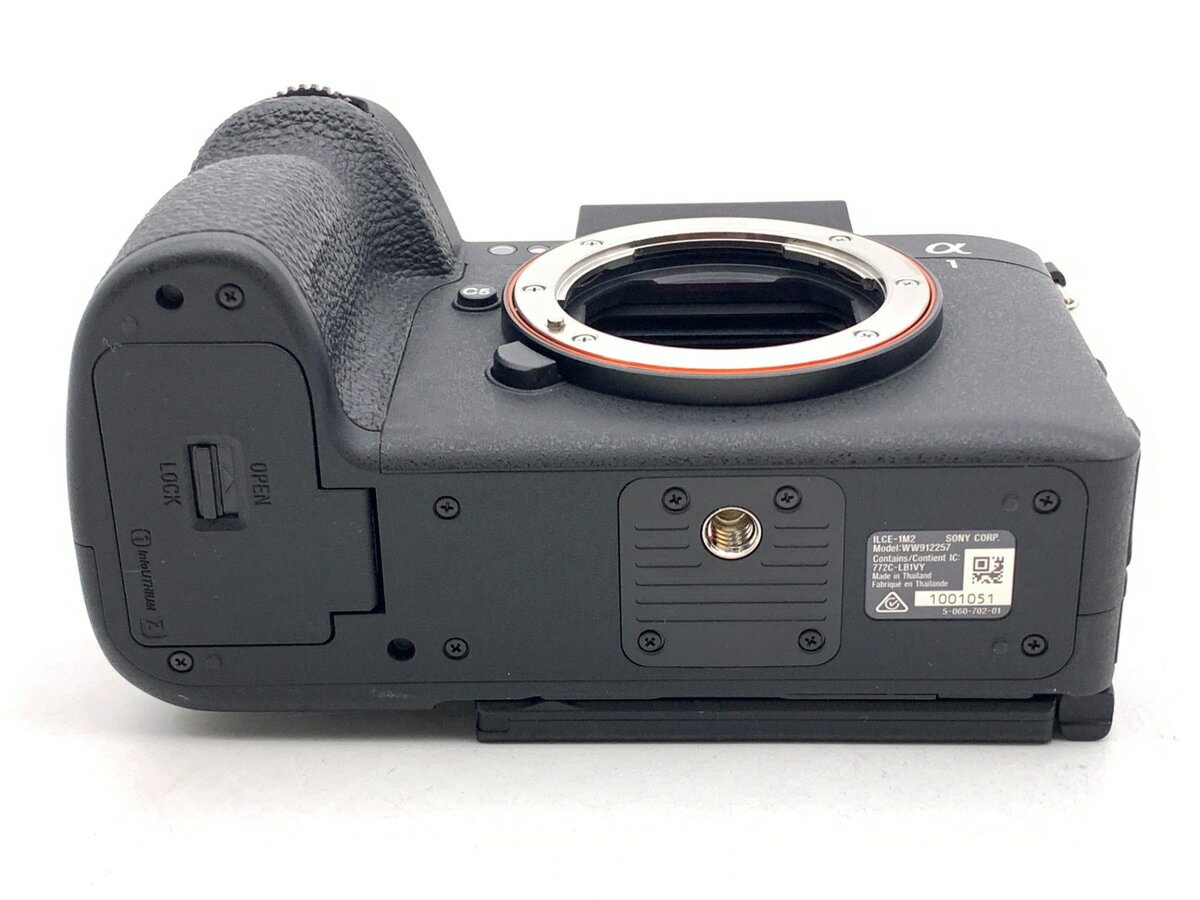 【中古】 【良品】 ソニー α1 II ボディ...の紹介画像3