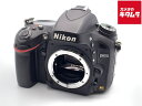 【中古】 【並品】 ニコン D600 ボディ 【デジタル一眼レフ】