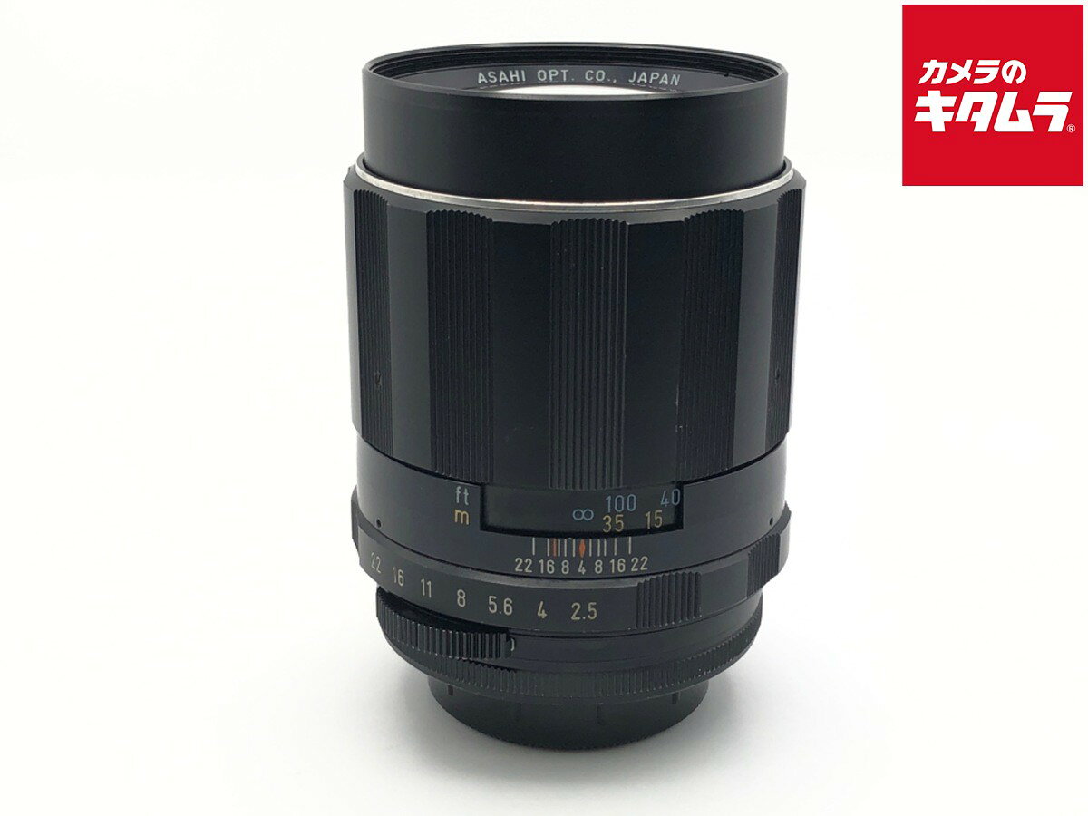 楽天市場】smc pentax 135mm f2 5の通販