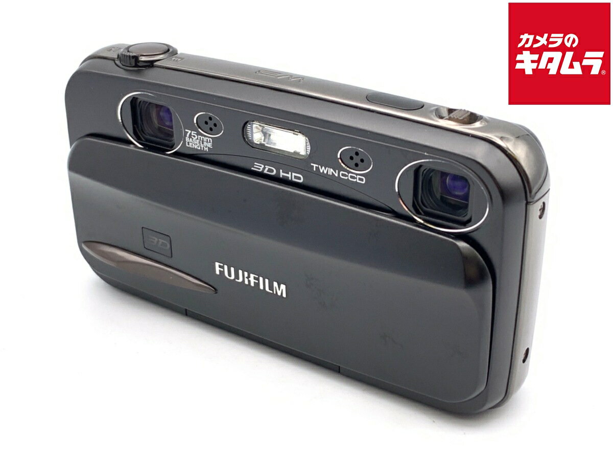 楽天市場】FinePix REAL 3D W3の通販 楽天市場】FinePix REAL 3D W3の通販