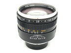 【中古】 【良品】 コニカ ヘキサノン L60mm F1.2 【交換レンズ】