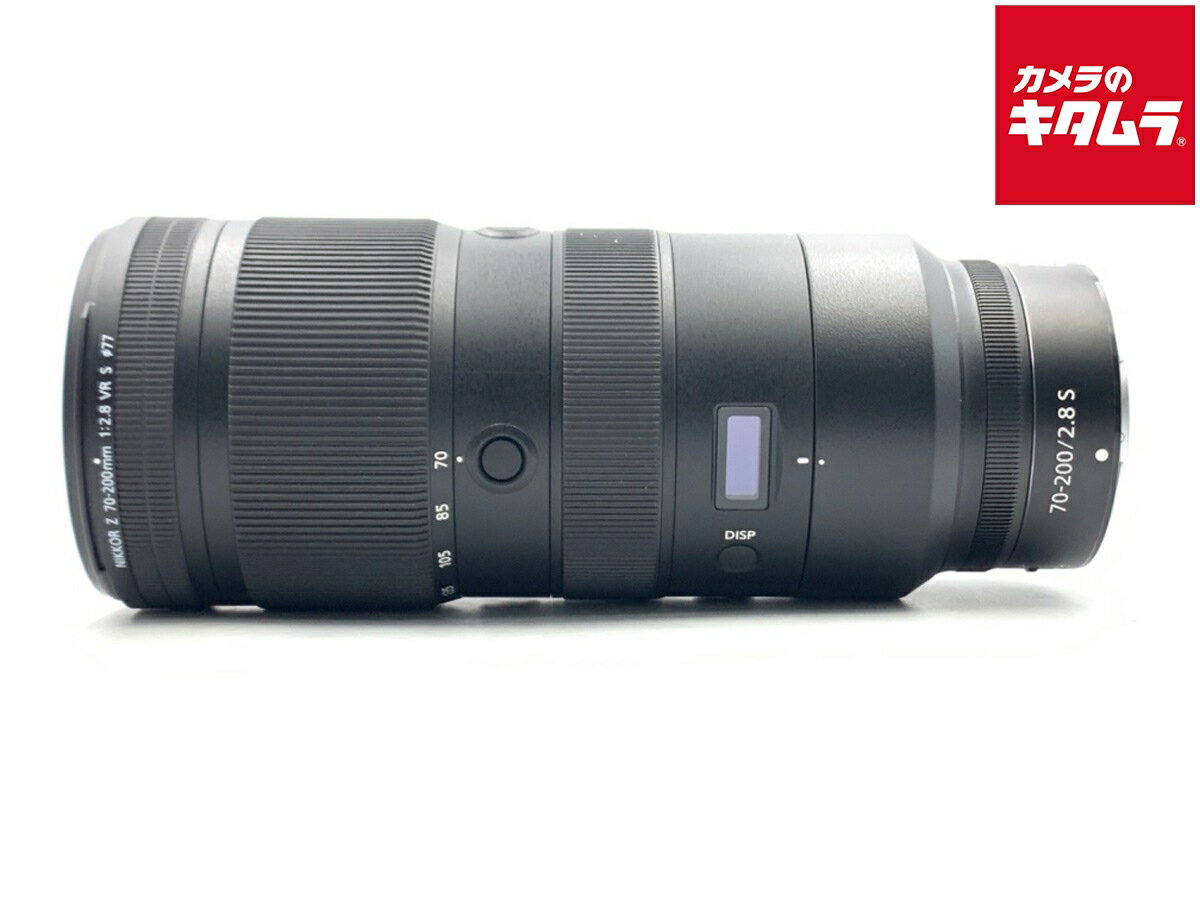楽天市場】nikkor z 70-200mm f/2.8 vr sの通販
