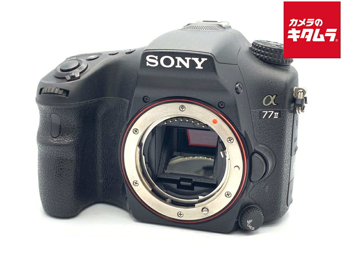 楽天市場】sony α77iiボディ ilca－77m2の通販