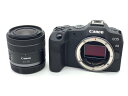 【中古】 【並品】 キヤノン EOS R8 RF24-50 IS STM レンズキット 【ミラーレス一眼】 【6ヶ月保証】