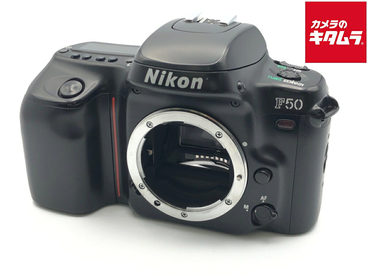 【中古】 【良品】 ニコン F50D PANORAMA 【フィルムカメラ】