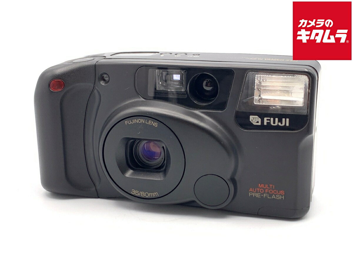 【中古】 【難あり品】 フジフイルム TELE CARDIA super MEMORY デート 【フィルムカメラ】