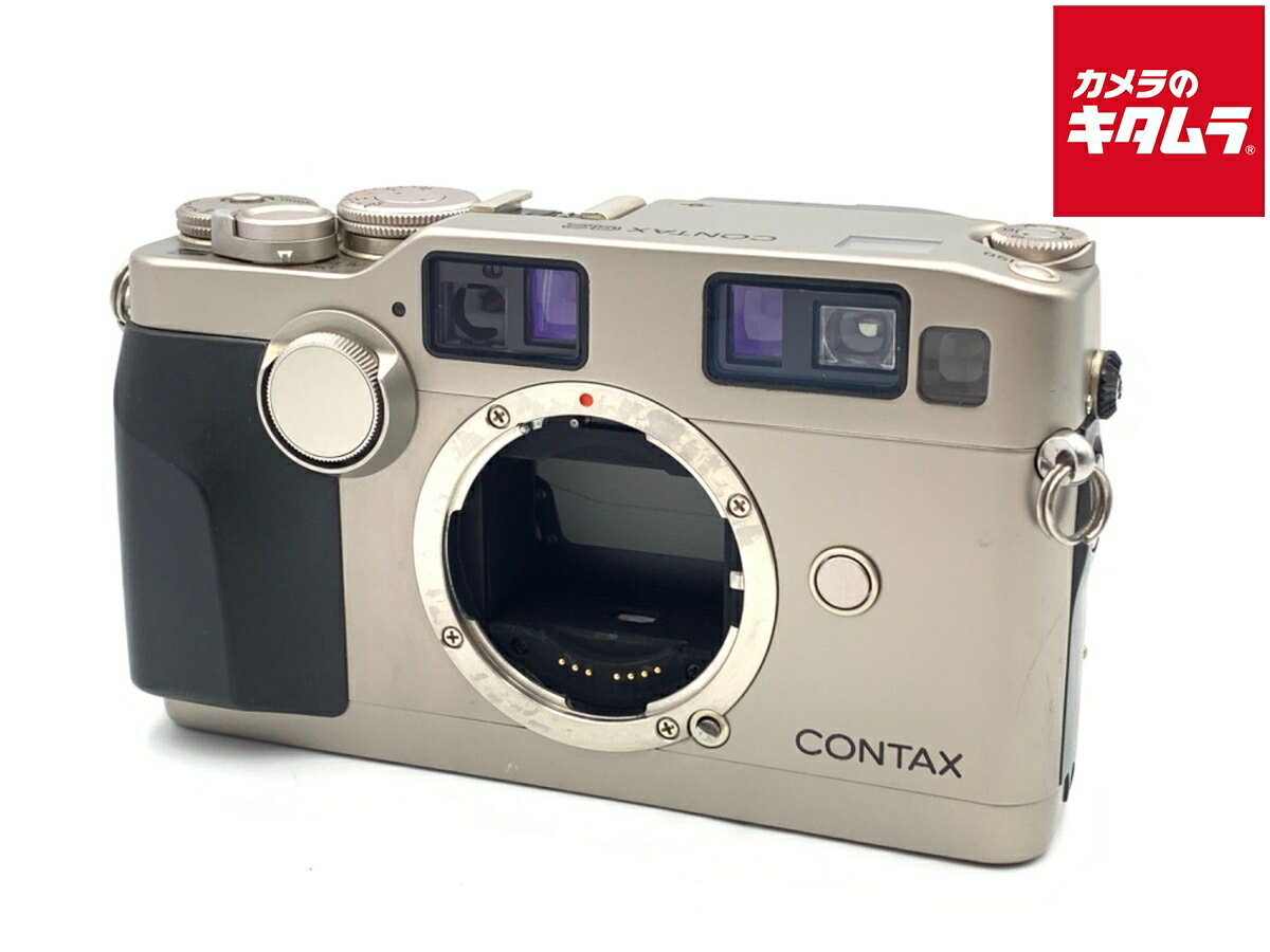 【中古】 【並品】 コンタックス G2 【フィルムカメラ】