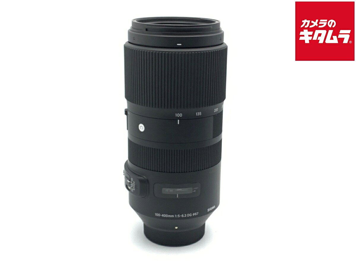 楽天市場】シグマ 100－400mm f5－6．3 dg os hsmの通販