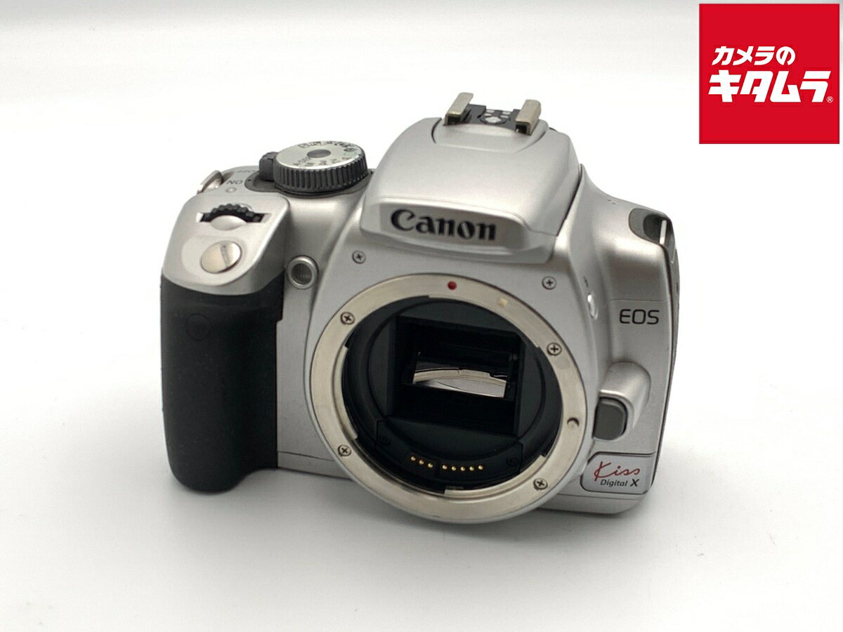 楽天市場】canon eos kiss digital x 中古の通販