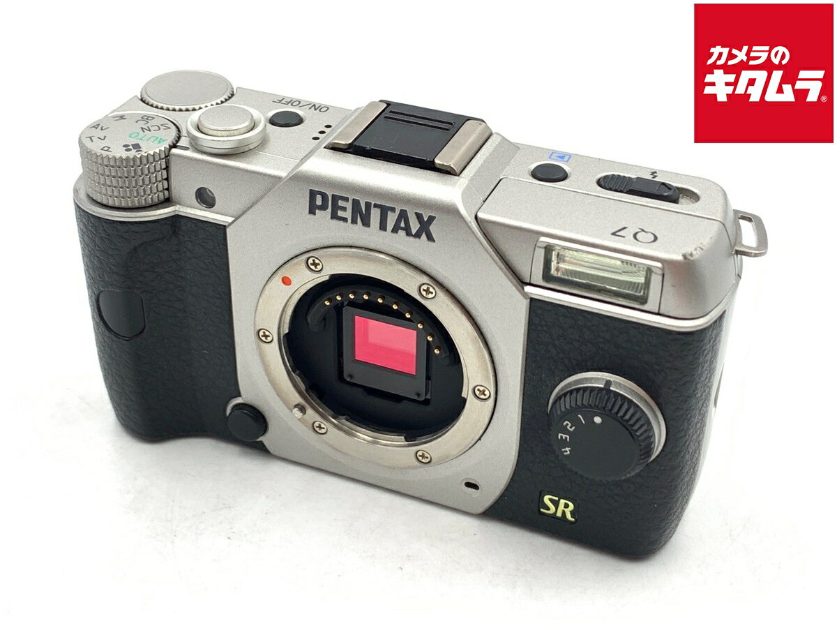 PENTAX Q7 本体+レンズ7個セット　中古 楽天市場】pentax q7 中古の通販