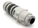 【中古】 【良品】 キヤノン EF200-400mm F4L IS USM エクステンダー 1.4× ...