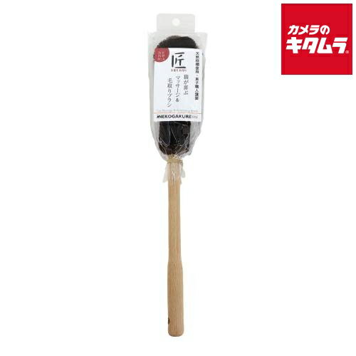 ペットプロジャパン ねこがくれ 猫が喜ぶ毛取りブラシながいカギしっぽ