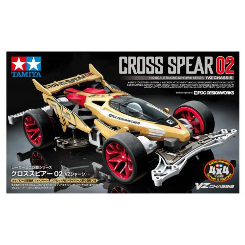 ���ߥ� 18104 �졼�����ߥ�4�� ���������ԥ���02(VZ���㡼��) ��Ǽ����1��2���֡�