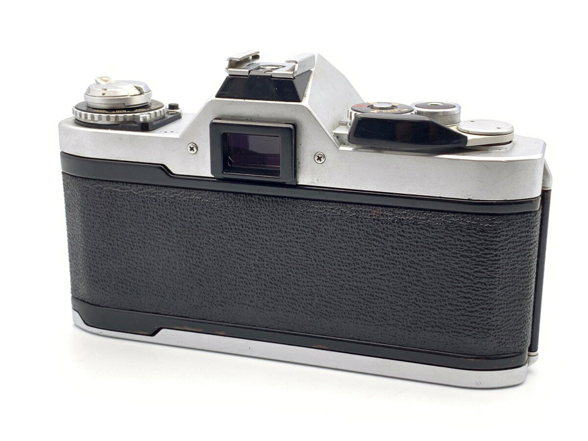 カメラのキタムラの【中古】 【難あり品】 キヤノン AV-1 ボディ シルバー 【フィルムカメラ】｜アングル2