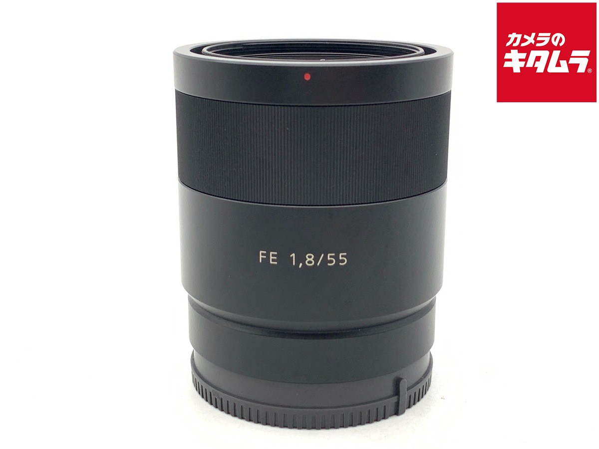 楽天市場】sonnar t* fe 55mm f1．8 za sel55f18z 中古の通販