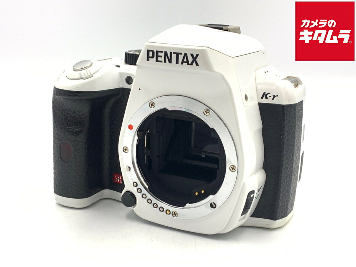 楽天市場】pentax k－r 中古の通販