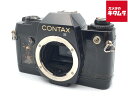 【中古】 【難あり品】 コンタックス 137 MD ボディ 【フィルムカメラ】