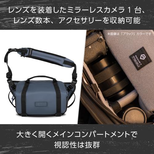カメラのキタムラのワンダード SLG6-AB-2 ローグ スリング 6 《納期未定》｜アングル3