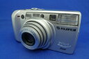 【中古】 【難あり品】 フジフイルム Silvi 1600 【フィルムカメラ】