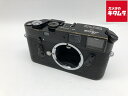 【中古】 【並品】 ライカ ライカ M4 ボディ ブラックペイント 【フィルムカメラ】