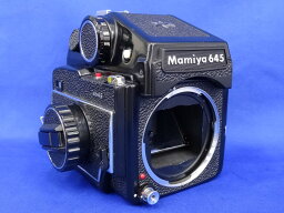 【中古】 【難あり品】 マミヤ M645（PD） ボディ 【フィルムカメラ】