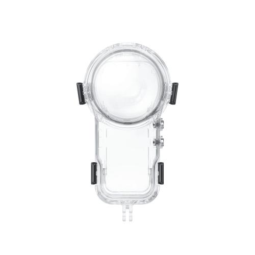 Insta360 CINSBAHJ X5 見えない潜水ケース カメラアクセサリー 防水ケース 《納期...