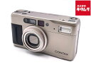 【中古】 【並品】 コンタックス TVS II 【フィルムカメラ】