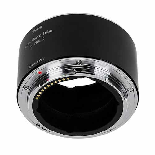 Fotodiox MTA-NKZ35 �ޥ����������ƥ󥷥����塼�� 35mm �˥���Z�� ��Ǽ����2��3���֡�