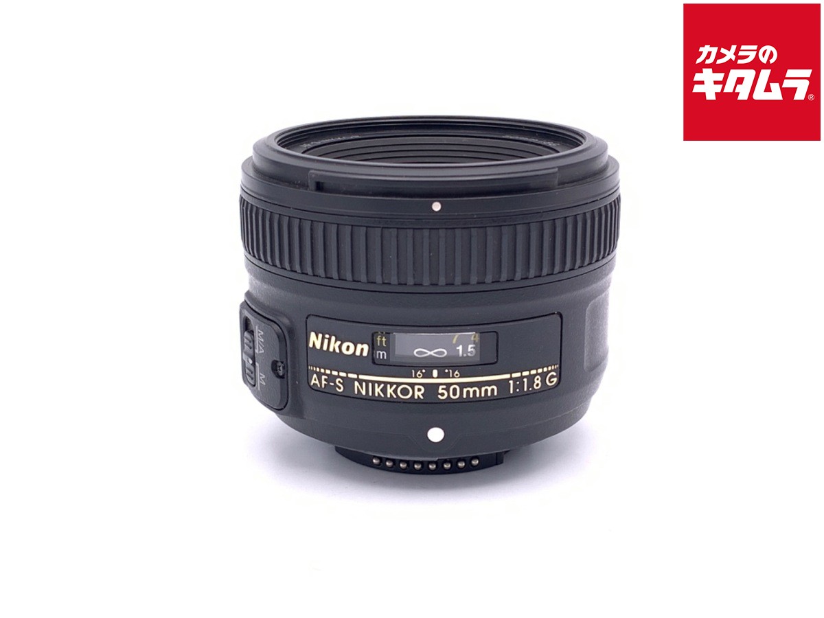 楽天市場】nikon af-s nikkor 50mm f/1.8gの通販