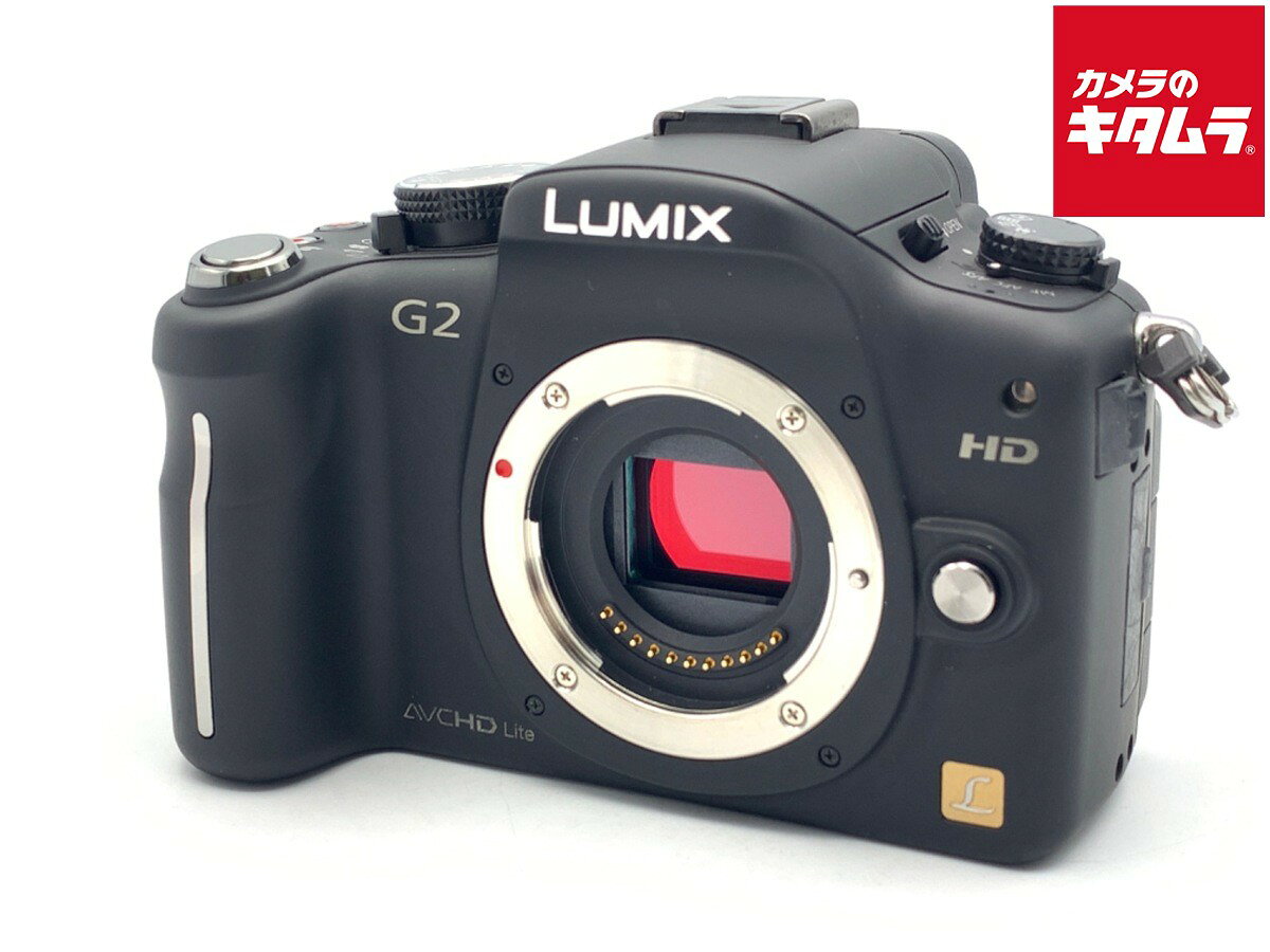 楽天市場】Panasonic LUMIX DMC－G2の通販
