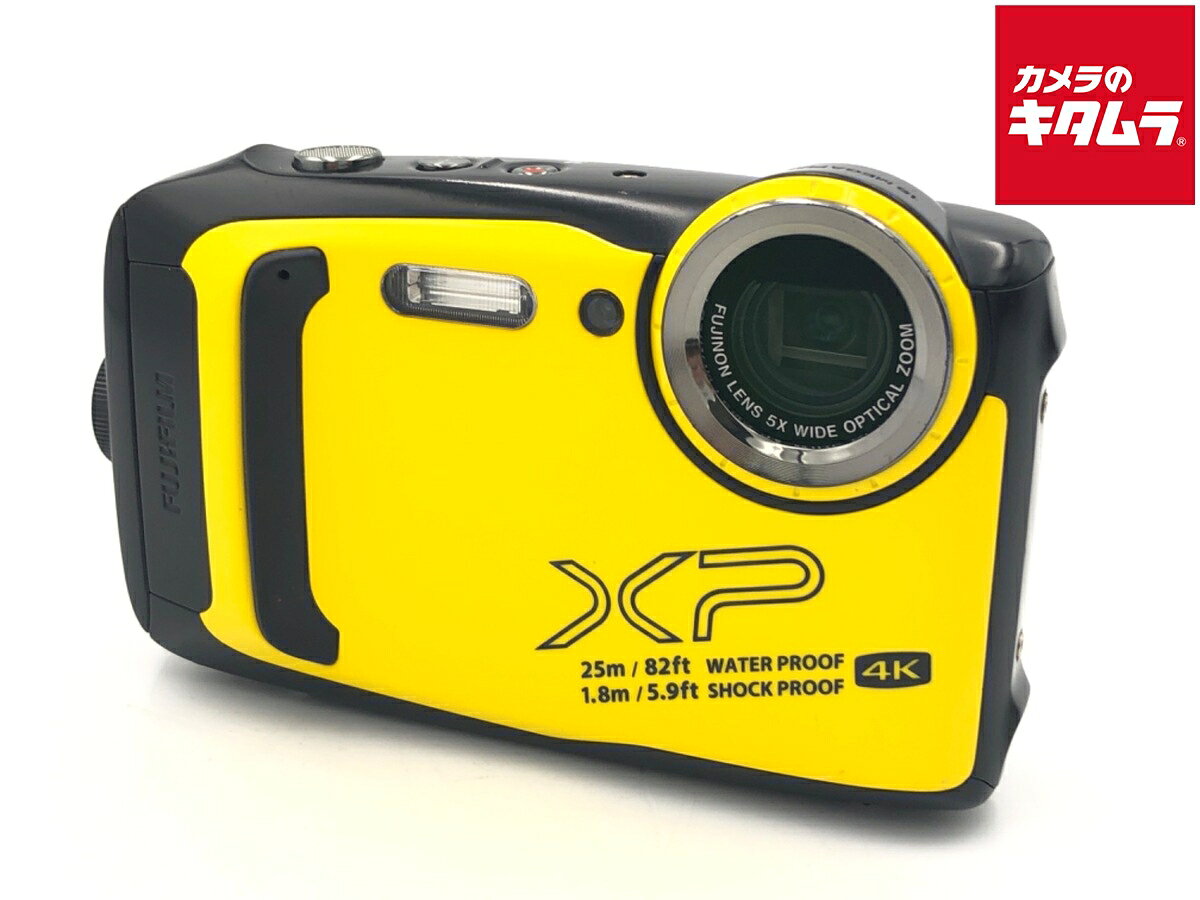 FUJIFILM XP コンパクトデジタルカメラ 本体　中古品 楽天市場】富士フイルム デジタルカメラ finepix xpの通販