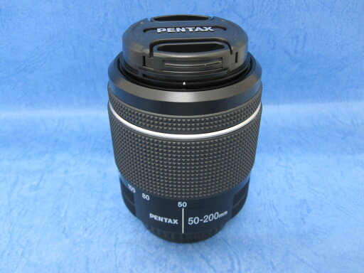 【中古】 【難あり品】 ペンタックス smc PENTAX-DA L 50-200mm F4-5.6 ED WR ブラック 【交換レンズ】 【中古】 【難あり品】 ペンタックス smc PENTAX-DA L 50-200mm F4-5.6 ED WR ブラック 【交換レンズ】