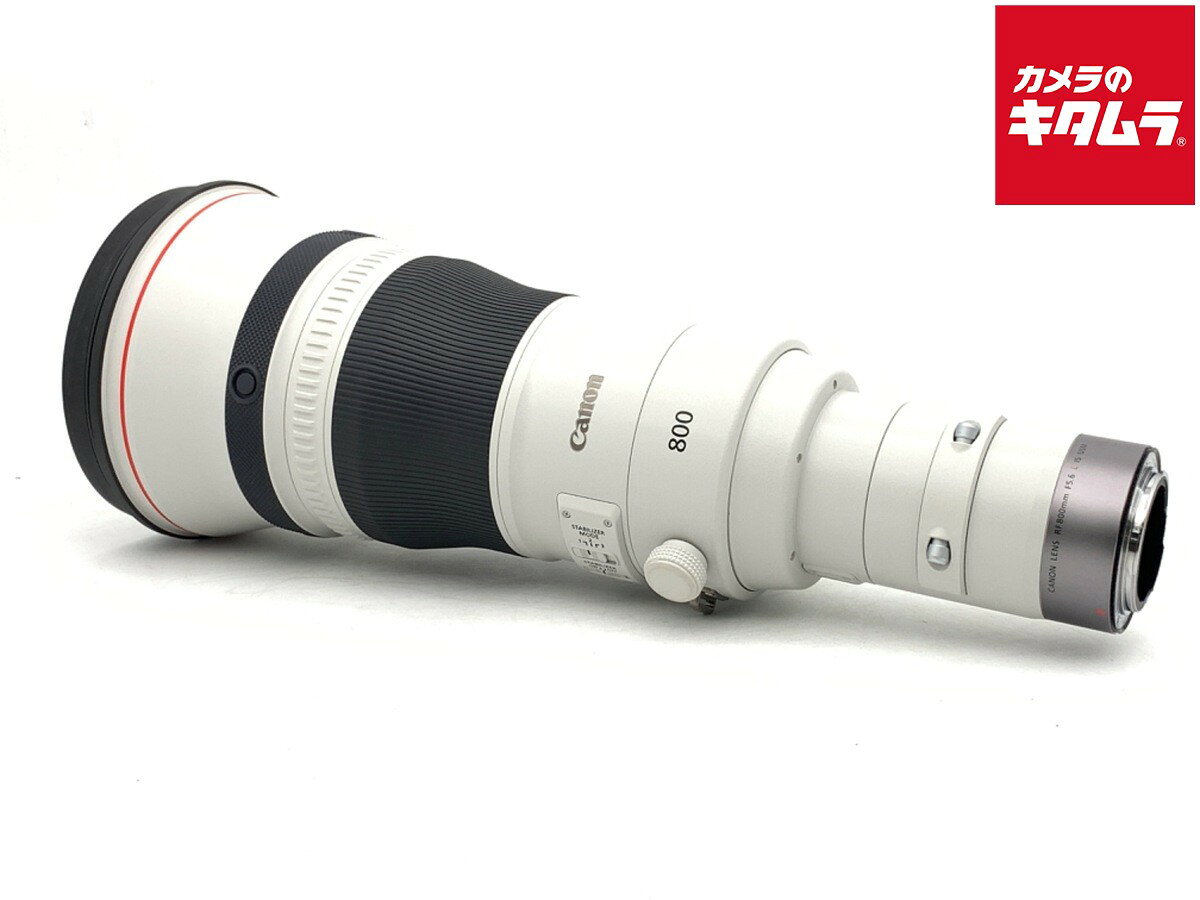楽天市場】EF800mm F5．6L IS USMの通販