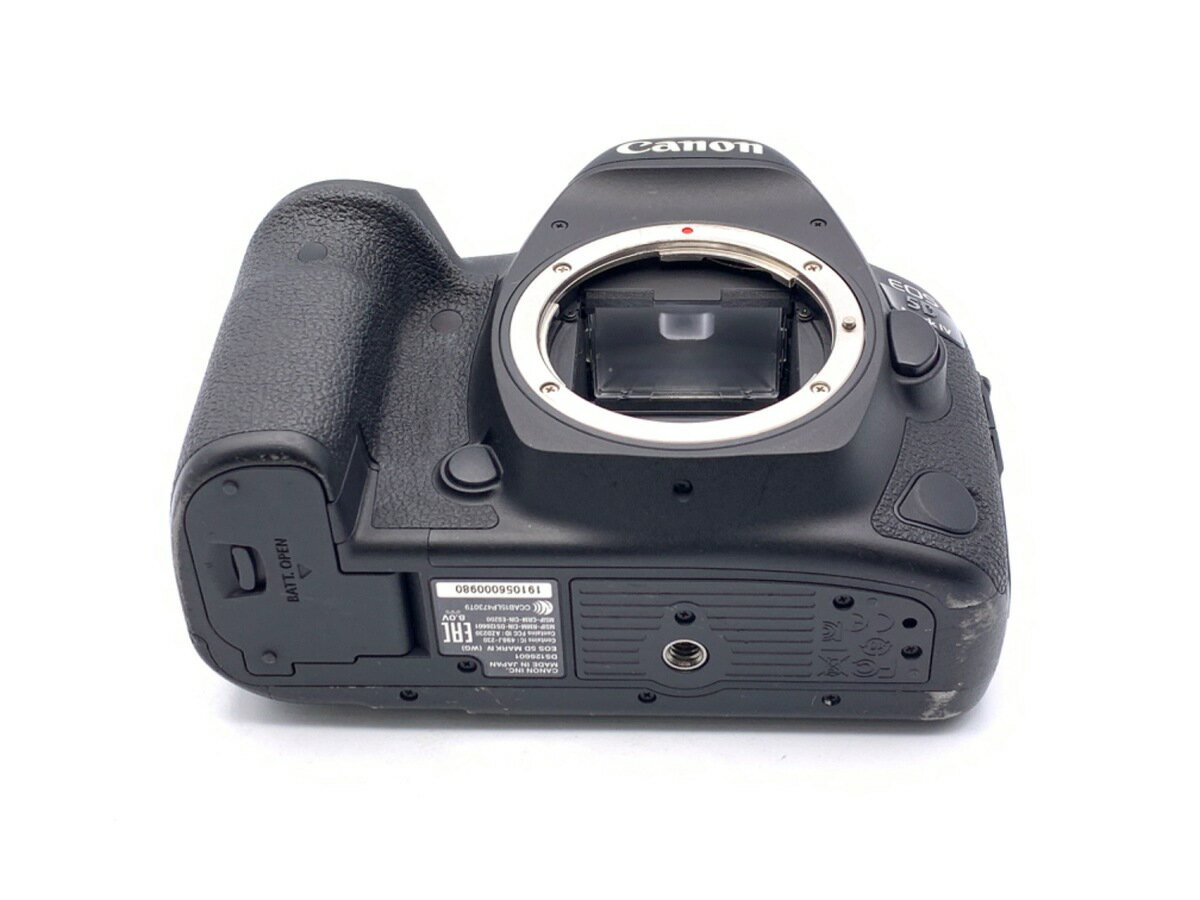 【中古】 【並品】 キヤノン EOS 5D Mark IV ボディ 【デジタル一眼レフ】 【6ヶ月...