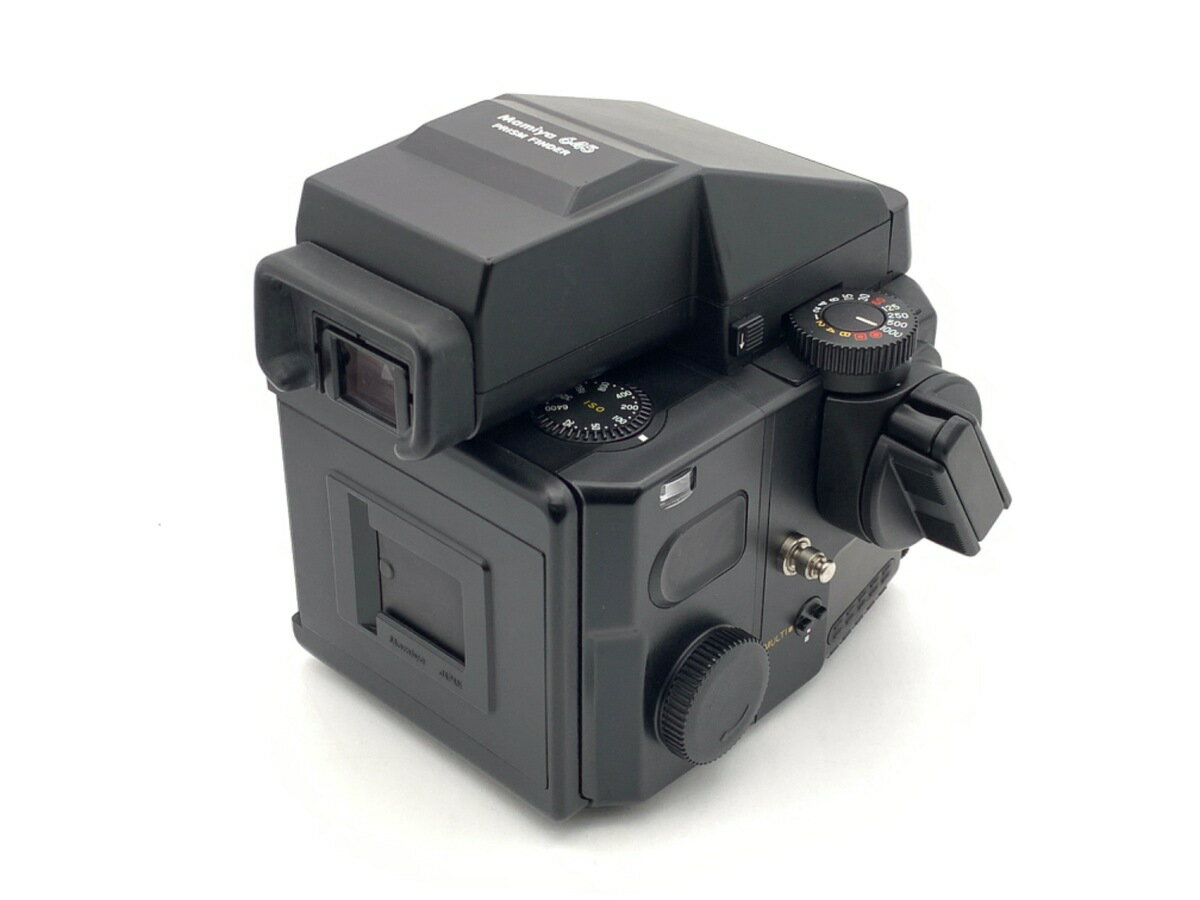 【中古】 【並品】 マミヤ M645スーパー（Pr） ボディ 【フィルムカメラ】