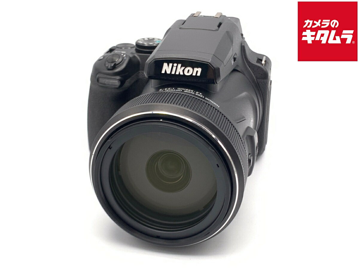 【中古】 【美品】 ニコン COOLPIX P1000 【コンパクトデジタルカメラ】 【6ヶ月保証】