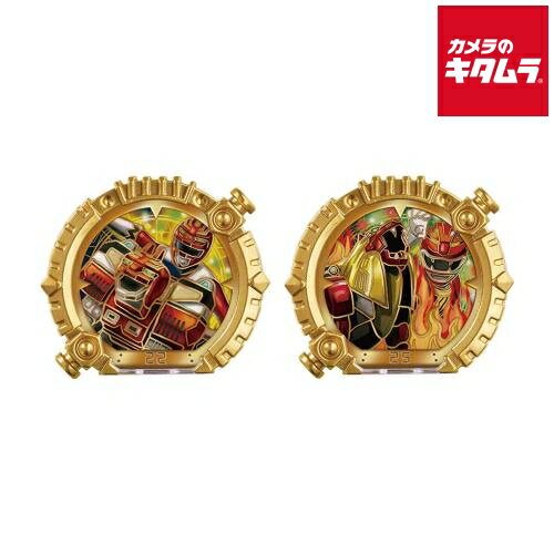 バンダイ ナンバーワン戦隊ゴジュウジャー DXセンタイリングセット ギンガマン＆ガオレンジャーのサムネイル