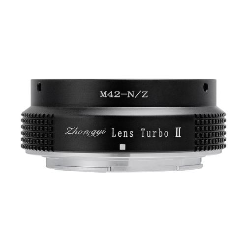 中一光学 LTII M42-NZ x0.7 フォーカルレデューサーアダプター 《納期約2－3週間》
