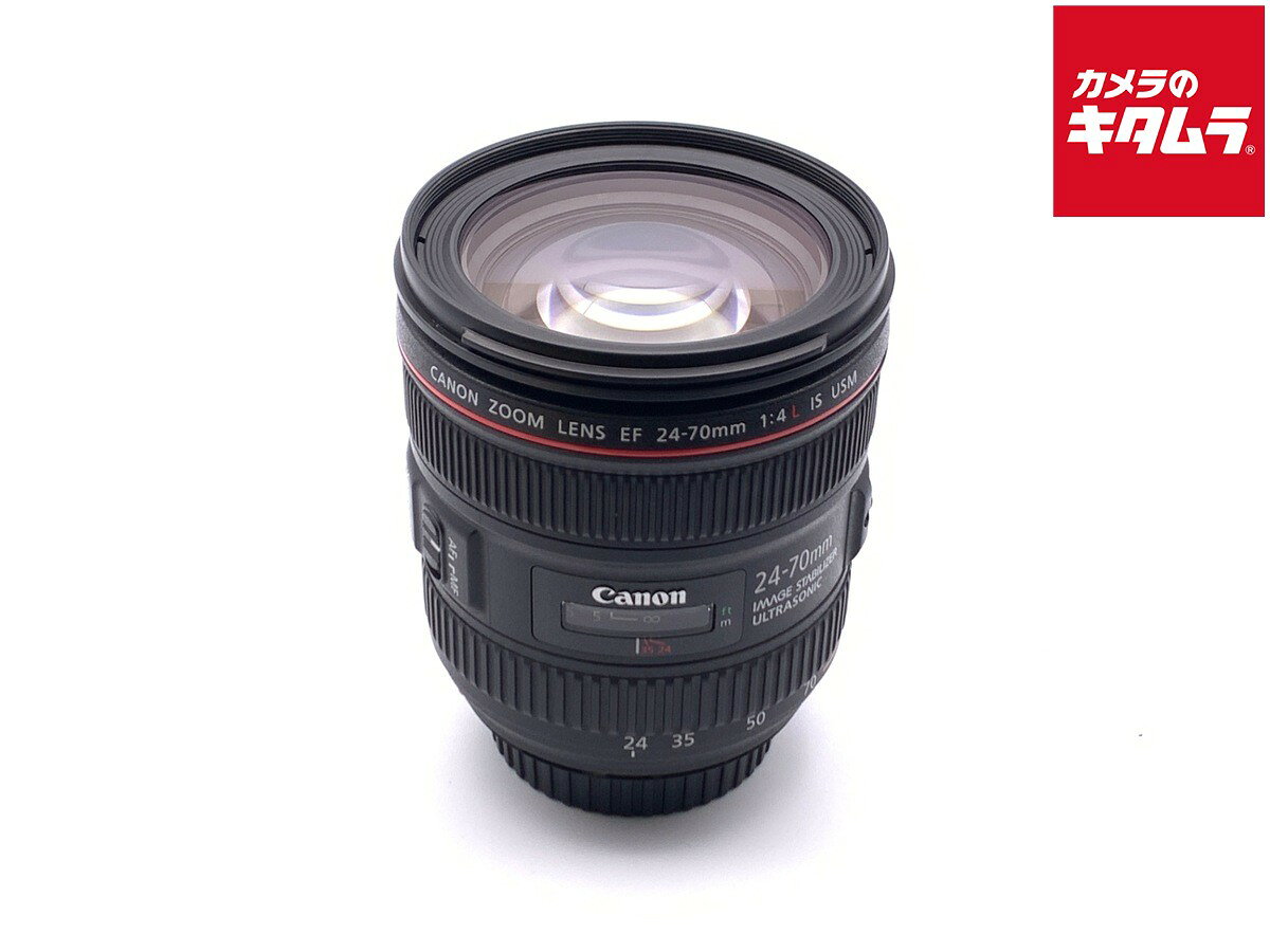 楽天市場】キヤノン ef24－70mm f4l is usmの通販